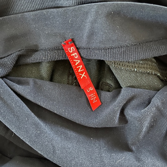 Spanx mama ankle Jean-ish leggings - Picture 5 of 6